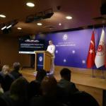 ANKARA (PERRE) - (Berfin GÜRBÜZ) - Milli Savunma Bakanlığı (MSB), Yunanistan Başbakanı'nın Meis Adası ziyareti ve adadaki askeri unsurlarla temaslarının yakından takip edildiğini açıkladı.