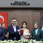 ANKARA (PERRE) - (Şeriban ÖZÇAKMAK) - Aile ve Sosyal Hizmetler Bakanı Mahinur Özdemir Göktaş, Aile ve Gençlik Fonu kapsamında eylül ayında 18 bin 334 gence toplam 2 milyar 76 milyon lira ödeme yapıldığını açıkladı.
