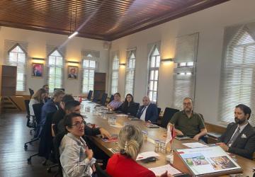 Samsun’da turizm sektörüne yönelik eğitim programı tamamlandı