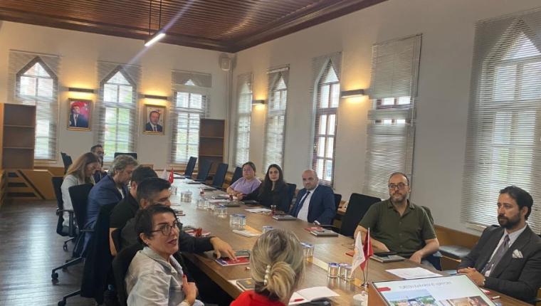 Samsun’da turizm sektörüne yönelik eğitim programı tamamlandı