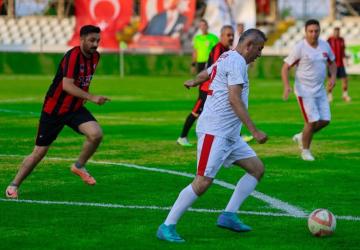 Denizli Büyükşehir Belediyesi Futbol Turnuvasında Şampiyon Belli Oldu