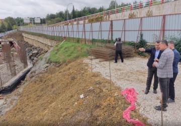 Samsun’da Kentsel Dönüşümün 2. ve 3. Etabı İçin Yıkımlar Başladı