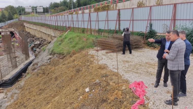 Samsun’da Kentsel Dönüşümün 2. ve 3. Etabı İçin Yıkımlar Başladı
