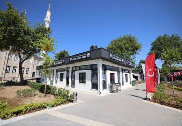 Denizli’de Dayanışmanın Adresi: Meska Sosyal Tesisi