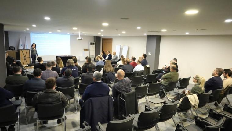Balıkesir Toplu Taşıma AŞ’ye ISO 9001 Kalite Belgesi