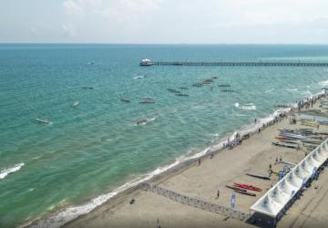 Samsun’da Kürek Heyecanı Başladı: 50 Kulüpten 500 Sporcu Yarışıyor