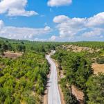 Denizli’de kırsal ulaşımı rahatlatan 9 kilometrelik yol tamamlandı