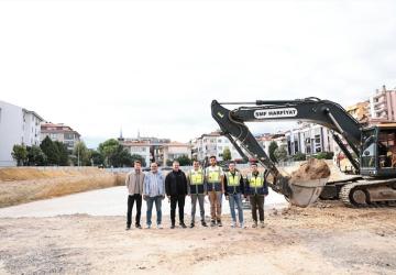 Denizli’de Otopark İhtiyacına Modern Çözüm: Sırakapılar Katlı Otoparkı