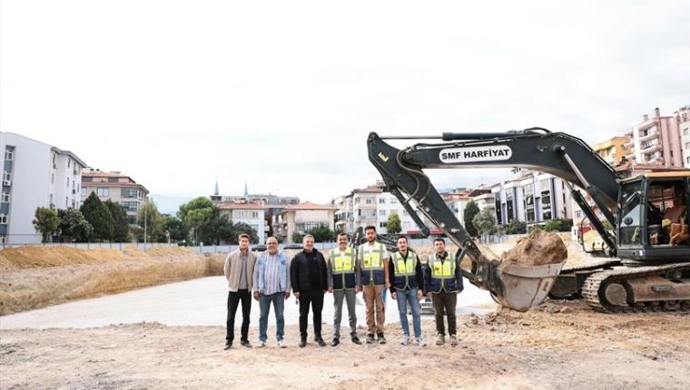 Denizli’de Otopark İhtiyacına Modern Çözüm: Sırakapılar Katlı Otoparkı
