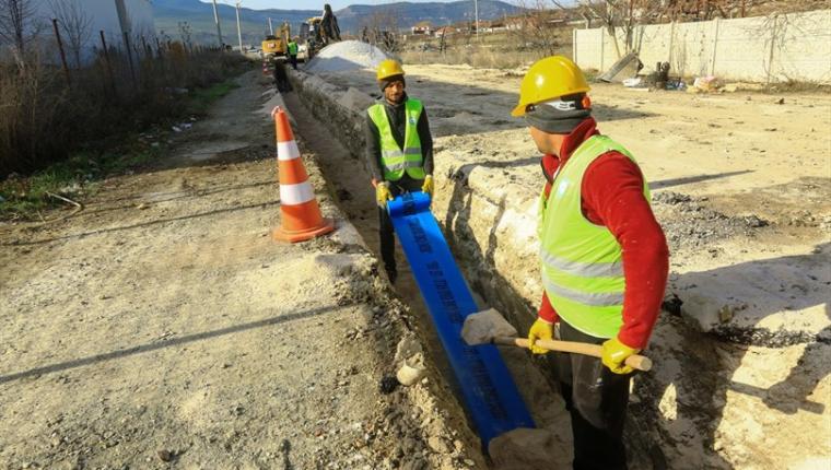 Denizli Bozkurt’ta 70 Milyon TL’lik İçme Suyu Yatırımı Tamamlandı