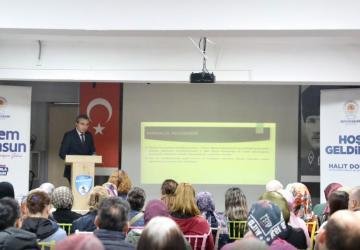 Samsun’da Mahalle Akademisi’nde Yeni Eğitim Dönemi Başladı