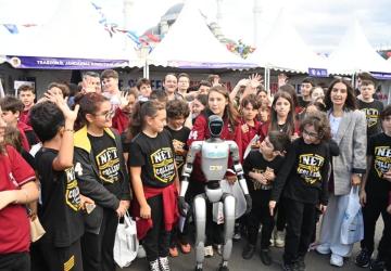 BilimFest Trabzon, 150 Stantla Bilim ve Teknoloji Tutkunlarını Buluşturacak