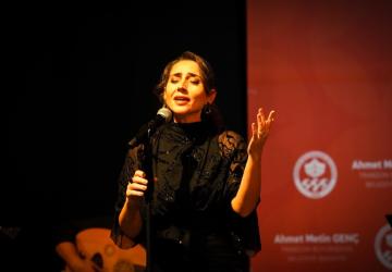 Trabzon’da Oya İşboğa’dan Türk Sanat Müziği Konseri