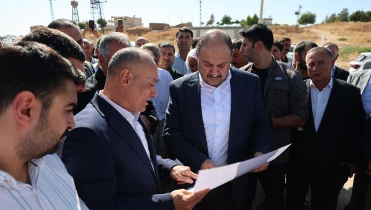 Gülpınar: “Yol Medeniyettir, Yatırımlar Sürecek”