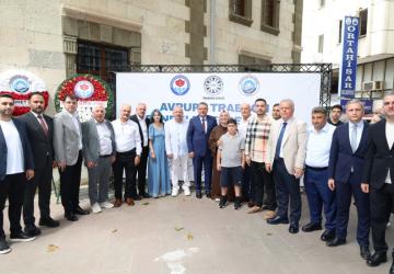 Başkan Genç: Avrupa’daki Trabzonlularla Güç Birliği Yapacağız
