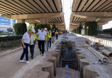 İzmir Alsancak Limanı’nda Altyapı Çalışmaları Hızlandı