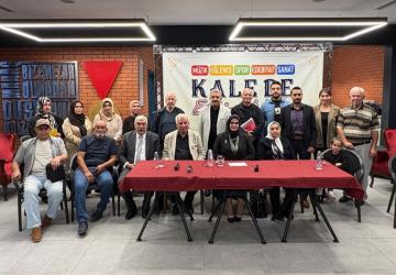 Kahramanmaraş’ta Hacı Ali Özturan ve Âşık Yener Anıldı