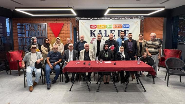 Kahramanmaraş’ta Hacı Ali Özturan ve Âşık Yener Anıldı