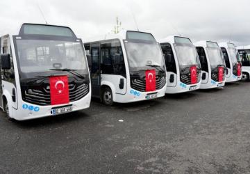 Adıyaman Belediyesi ulaşımda hizmet ağını genişletti: 6 ayda 2,4 milyon yolcuya ulaşım hizmeti - Videolu Haber
