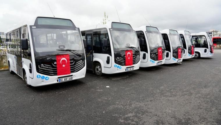 Adıyaman Belediyesi ulaşımda hizmet ağını genişletti: 6 ayda 2,4 milyon yolcuya ulaşım hizmeti - Videolu Haber