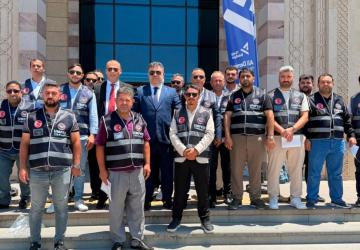 UMFED Adana İl Başkanlığı resmen kuruldu