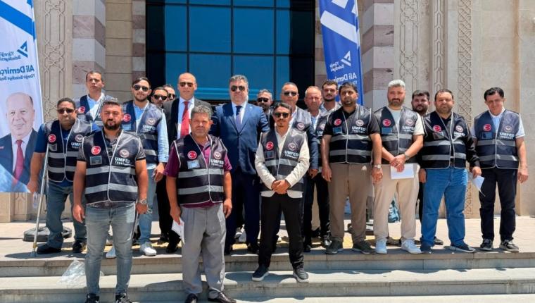 UMFED Adana İl Başkanlığı resmen kuruldu