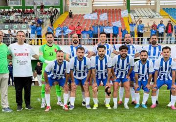 Adıyaman Belediyesi İşitme Engelliler Futbol Takımı Türkiye ikincisi oldu