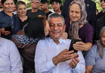 Özgür Özel: ‘Gerekirse yeni bir partiyle tertemiz bir sayfa açacağız’