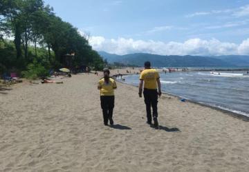 Ordu Sahillerinde Zabıta Denetimleri Sıklaştırıldı