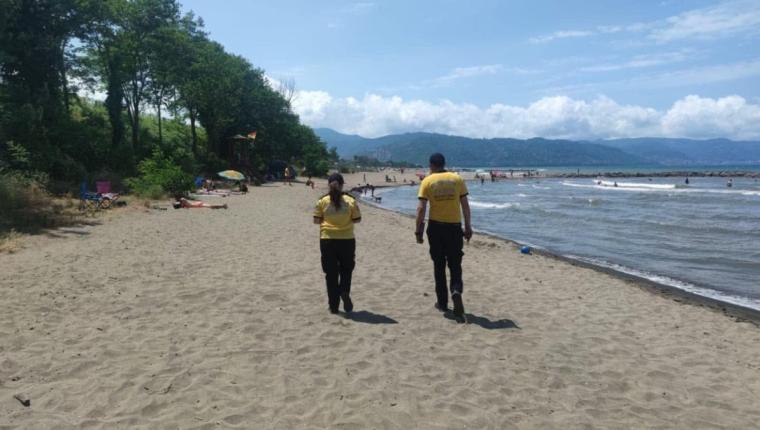 Ordu Sahillerinde Zabıta Denetimleri Sıklaştırıldı