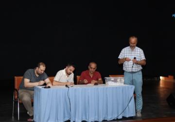 Kâhta’da ‘İşgücü Uyum Programı’ kapsamında noter kurası gerçekleştirildi: İsim listesi duyuruldu