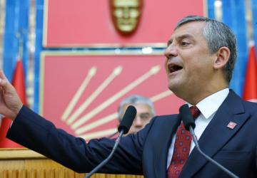 Özgür Özel: ‘Ülkenin yüzde 80'i Afrika standartlarında yaşıyor’