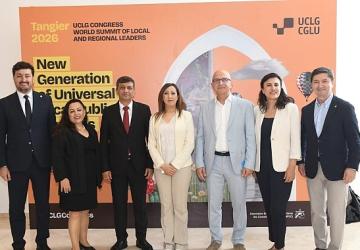 Antalya Büyükşehir'e Metropolis'te iki önemli görev
