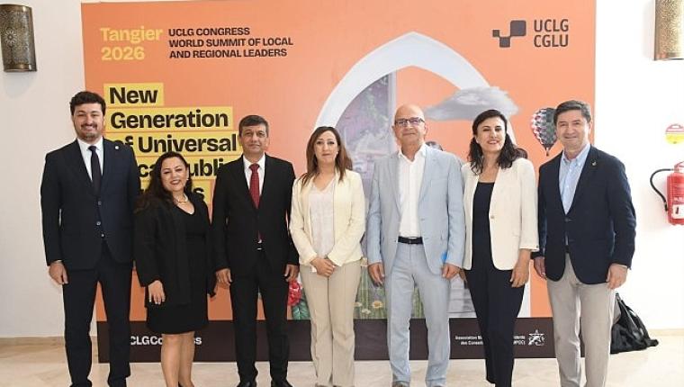 Antalya Büyükşehir'e Metropolis'te iki önemli görev