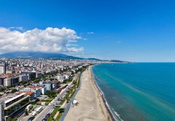 Samsun 19 Mavi Bayraklı Plajla Türkiye’de 6’ncı Sırada