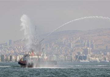 Kabotaj Bayramı'nda İzmir Büyükşehir Belediyesi'ne gurur