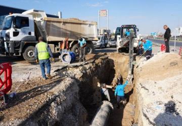 Adıyaman Belediyesi'nden 6 ayda 68 bin metrelik altyapı hamlesi - Videolu Haber