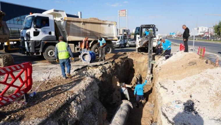Adıyaman Belediyesi'nden 6 ayda 68 bin metrelik altyapı hamlesi - Videolu Haber