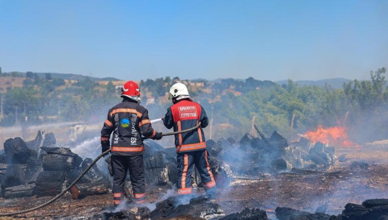 Büyükşehir’den Anız Yangınlarına Karşı Kritik Uyarı