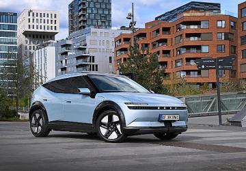IONIQ 3 Daha Sezgisel Bir Elektrikli Mobilite Deneyimi Sunuyor