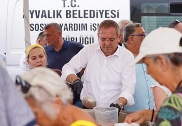 Etkinlik birlik, beraberlik ve paylaşma duygularının pekiştiği anlamlı bir buluşmaya dönüştü.