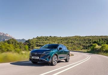 Qashqai Mild Hybrid 2.199.000 TL'den Başlayan Kampanyalı Fiyatıyla Dikkat Çekiyor