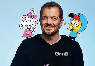 'Süper 1 Takım'ın peluş oyuncakları mağazalarda yerini aldı