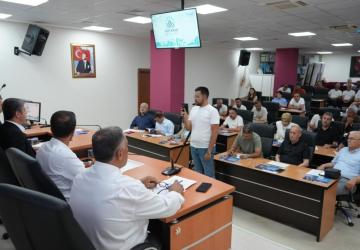 Adıyaman Belediye Meclisi, Temmuz ayı gündemini görüştü - Videolu Haber