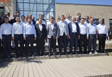 Milletvekili İshak Şan: ‘Kahta Millet Bahçesi en kısa sürede hizmete açılacak’ - Videolu Haber