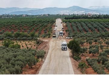 Karacasulu Muhtardan Başkan Çerçioğlu'na Hizmet Teşekkürü