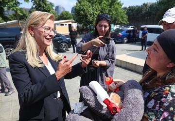Bakırköy Belediyesi Sokak Hayvanları Bakım Merkezi Yenileniyor