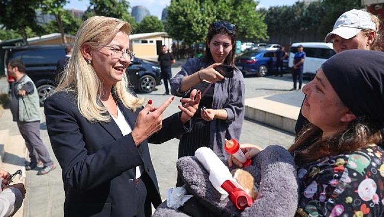 Bakırköy Belediyesi Sokak Hayvanları Bakım Merkezi Yenileniyor