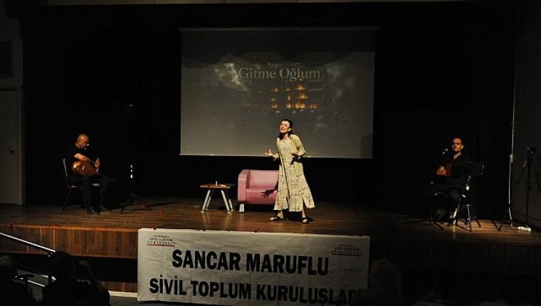Karşıyaka, Madımak'ı andı