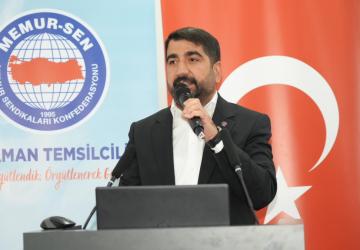 Mehmet Demir: Emeklilerin mağduriyeti giderilmelidir